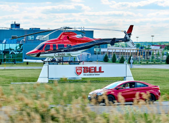 Американский вертолетный гигант Bell Textron создал компанию в Украине